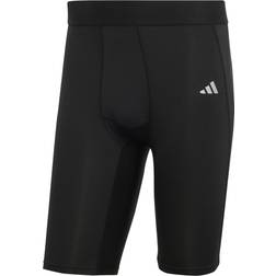 adidas Techfit Aeroready Short Tights - Black