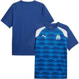 Puma Olympique Marseille Uppvärmningströja Herr, Blue