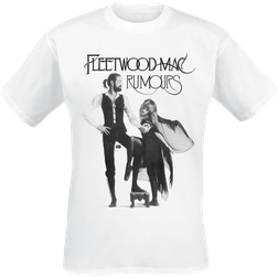 Fleetwood Mac Rumours T-Shirt - White