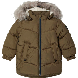 Name It Vinterjakke nmmMillon Jacket Grøn