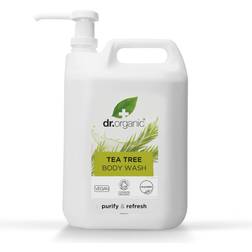 Dr. Organic Tea Tree Body Wash 5000ml