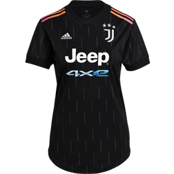 Adidas Juventus Away Shirt 2021-22 W