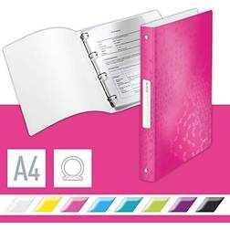 Leitz WOW ringpärmar A4
