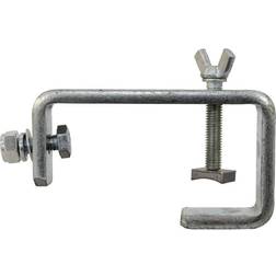 Eurolite TH-52 50mm Clamp, Silver