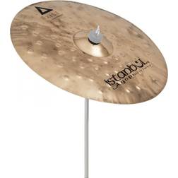 Istanbul Agop Xist 19'' Dry Dark Brilliant Crash