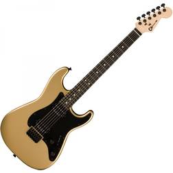 Charvel Pro-Mod So-Cal Style 1 HH HT E Hardtail, Pharaohs Gold