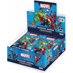 Marvel Mission Arena TCG Booster Display 30 Packs
