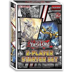 Konami Yu-Gi-Oh! TCG: 2-Player Starter Set