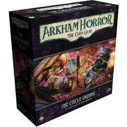 Fantasy Flight Games Arkham Horror: TCG The Circle Undone Investigator Expansion