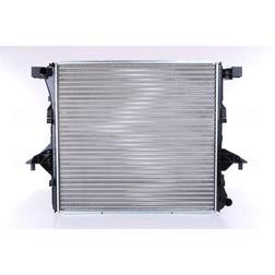 NISSENS Coolant Radiator 65298 for VW AMAROK 2010 2.0