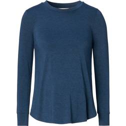 Esprit Still-Shirt Dark Blue