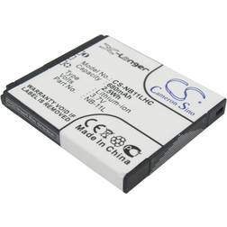 Cameron Sino Batteri til ELPH 110 HS 680mAh