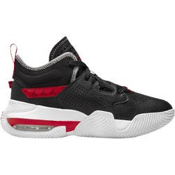 Nike Air Jordan Stay Loyal 2 GS - Black/University Red/Wolf Grey/White