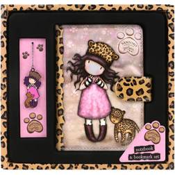 Safta Papierwaren-set Gorjuss Purrrrrfect Love Leopard