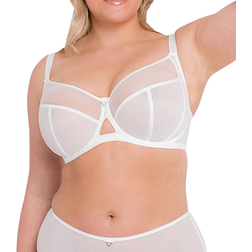 Curvy Kate Victory Balcony Bra - White