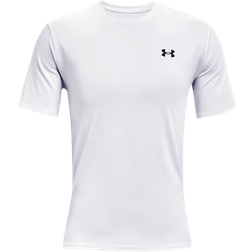 Under Armour Men's Training Vent 2.0 Short Sleeve T-shirt - White/Black