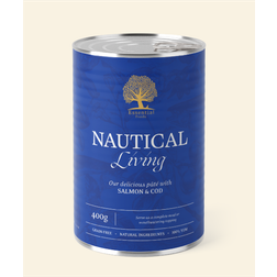Essential Foods Nautical Living Paté, 400g