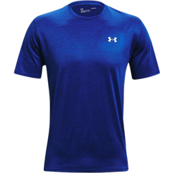 Under Armour Men's Training Vent 2.0 Short Sleeve T-shirt - Royal/Mod Grey