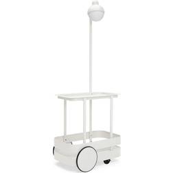 Fatboy Jolly Trolley Light Grey Beistelltisch