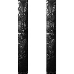 vidaXL 2x Umbrella Covers Garden Parasol Cover