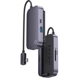 Baseus PadJoy Series Hub 6in1 USB-C do