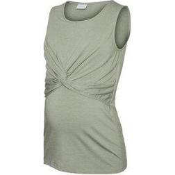 Mamalicious Mary Jane T-shirt Khaki