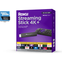 Roku Streaming Stick 4K Plus