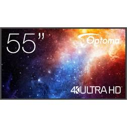 Optoma N3551K 55 Tommer 4K UHD Signage Skærm