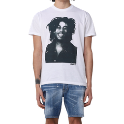 DSquared2 Men's T-shirt - White