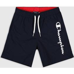 Champion Beachshorts Sky Captain A, Unisex, Tøj, Badetøj, Svømning, Sort