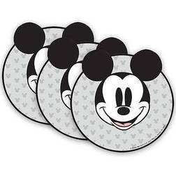 EK Mickey Mouse 5.5 Throwback Paper Cut-Outs, 36/Pack, 3/Bundle EU-841567-3 Quill