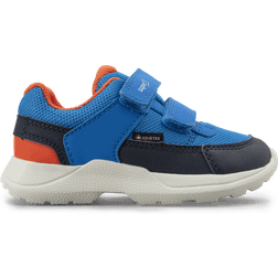 Superfit Rush GTX Sneakers, Blue/Red