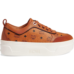 MCM Skyward Platform W - Cognac