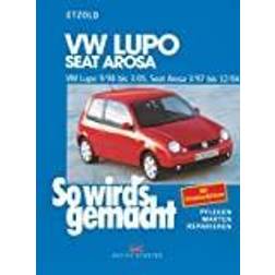 VW Lupo 9/98-3/05, Seat Arosa 3/97-12/04