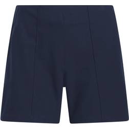 adidas Pintuck 5" Pull-on Golf Shorts - Collegiate Navy