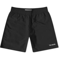 Taikan NYLON SHORTS, Schwarz