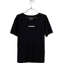 Burton Vault S/S Tee W True Black Storlek XS