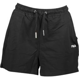 Fila shorts damer black