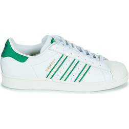 Adidas Superstar M - Cloud White/Off White/Green