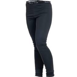 Back On Track Women's Long Johns - Black