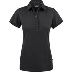 Texstar Poloshirt Sort