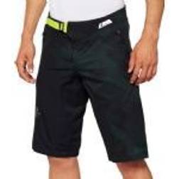 100% Airmatic LE Shorts - Schwarz