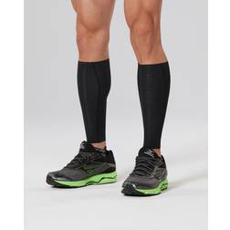 2XU Light Speed Compression Calf Guards Löpartillbehör Black/Nero XXL