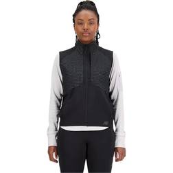 New Balance Impact Run Luminous Packable Vest - Størrelse L
