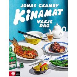 Kinamat varje dag (Inbunden, 2020)