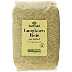 Alnatura Alnatura Bio Langkorn Reis parboiled