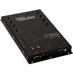 Gefen 6x2 Matrix for HDMI with Ultra HD 4Kx2K Support