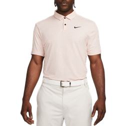 Nike Men's Dri-FIT Tour Golf Polo Shirt - Pink Oxford