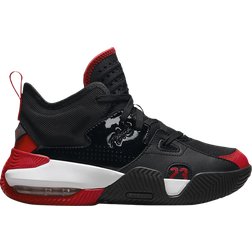 Nike Air Jordan Stay Loyal 2 GS - Black/University Red/White