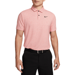 Nike Men's Dri-FIT Tour Golf Polo Shirt - Ember Glow